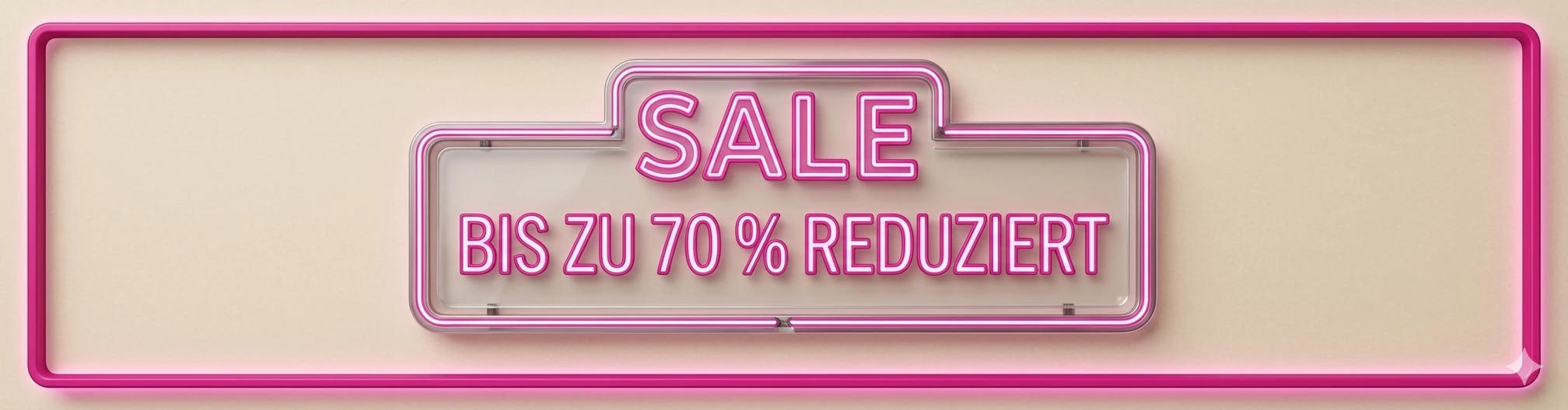 Link zur Sale Kategorie