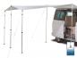 Preview: Sonnensegel Vanspace "Komfort" - drei Keder - 250 (B) x 300 (T) cm