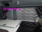 Preview: Thermomattenset Wohnraum Ford Nugget  6tlg. bis 2013 ohne Schiebefenster Mitte Fahrerseite Premium