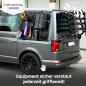 Preview: Molle Board klein für VW Busse