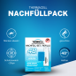 Preview: Thermacell M-48 Backpacker Nachfüllpack Gaspatronen + Wirkstoffplättchen