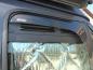Preview: Thermomatten Set Fahrerhaus Ford Transit Nugget ab 2007 5 tlg. Premium