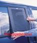 Preview: Lüftungsgitter VW Bus T4 schmal - rechts Schiebefenster  Beifahrerseite BJ 1990-2003