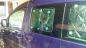 Preview: Thermomattenset PREMIUM Caddy Schiebetüren - Schiebefenster links (Fahrerseite) 2003 - 02/2020