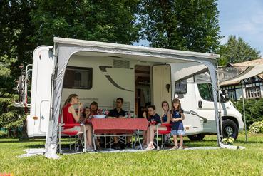 F45 Fiamma Privacy Ultra Light 260 Van #07350A01-