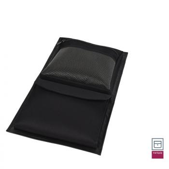 VanEquip KlettUtensil-Tasche schwarz für Wandpaneele/Fensterpaneele