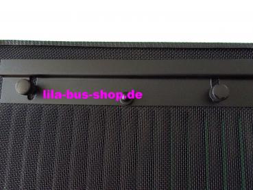 Lüftungsgitter VW Bus T6 Schiebefenster links - Fahrerseite EXCLUSIV BJ 2015-2019