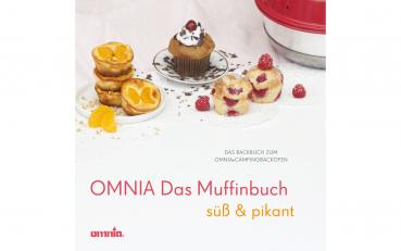Omnia Backbuch - Das Muffinbuch