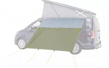 Outwell Hillcrest Tarp Sonnensegel Grün