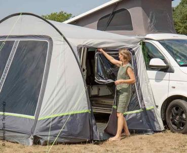 Sonnensegel oder Vorzelt Hispaniola für Campingbusse