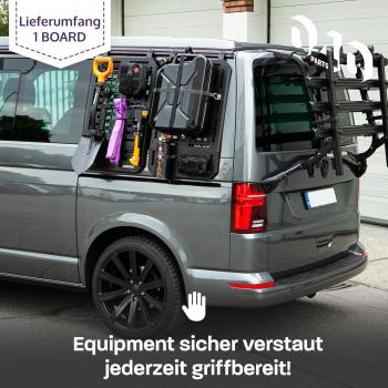 Molle Board klein für VW Busse