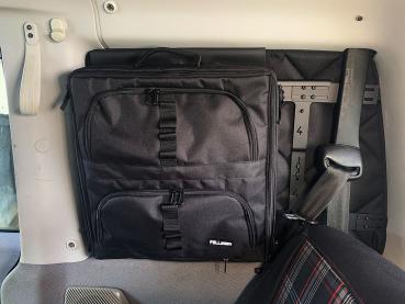 Felleisen Packtaschen VW T4 kurzer Radstand  - Set für eine Seite