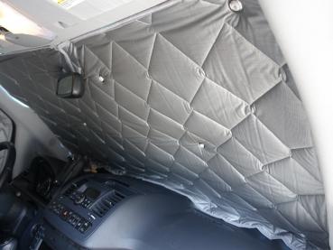 Thermomatten Premium Mercedes Viano V-Klasse ab 2003 - 2014  Komplettset - zum Konfigurieren