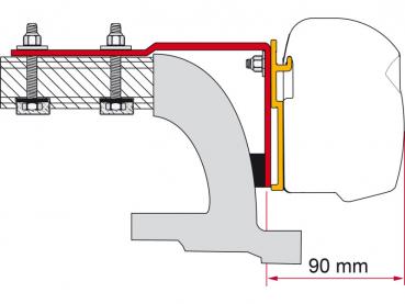 Adapter F43van