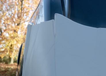 Außenisolierung Thermoschutz Fahrerhausscheibe VW T4, außen, ohne Klettverschluss