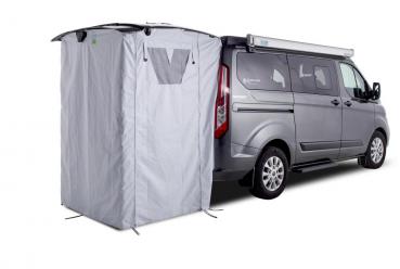 VanShower Heckzelt "Travel" Ford Custom, Tourneo und Nugget (neues ab Modell 2012)