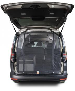VanQuito Moskitonetz VW Caddy / Caddy Maxi 5 / Ford Tourneo Connect Heckklappe