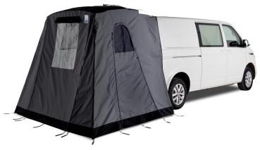 VanSpace Heckzelt Premium für VW T5 / T6 / T6.1 anthrazit