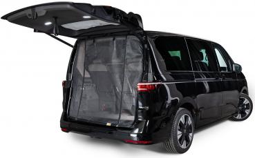 VanQuito Moskitonetz für VW T7 Heckklappe fine-mesh