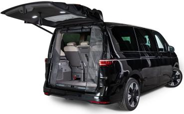 VanQuito Moskitonetz für VW T7 Heckklappe - Standard