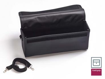 VanEquip Universaltasche "Mobil" mit Tragegurt, schwarz