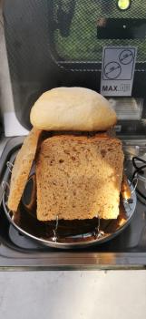 Origin Outdoors Campingtoaster 'Edelstahl'