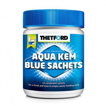 Thetford Aqua Kem Blue Sachets 15er