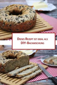 4 Reifen & 1 Klo Brot & Brötchen aus dem Omnia-Backofen