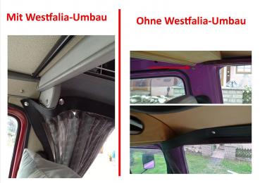 Insektenschutzgitter / Moskitonetz Schiebetür für VW T3 mit Westfalia-Umbau