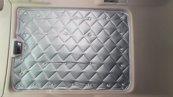 Thermomatten Premium VW T7 Komplettset - zum Konfigurieren