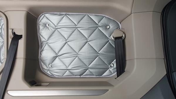 Thermomatten Premium VW T7 Komplettset - zum Konfigurieren