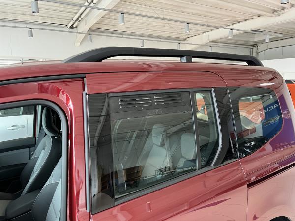 Frischlüfter Seitenfenster Renault Kangoo, Mercedes-Benz T-Klasse, Mercedes-Benz Citan, Nissan Townstar, Typenergänzung: Mercedes-Benz EQT ab 05/2021