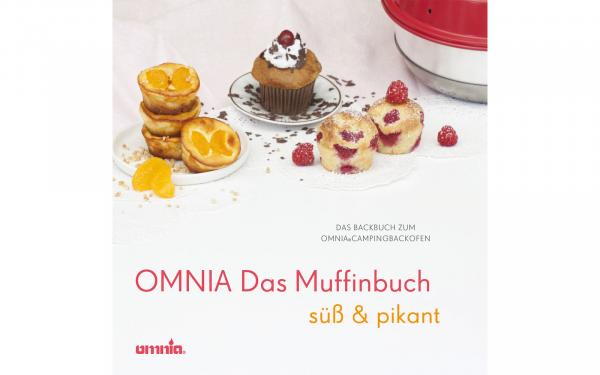 Omnia Backbuch - Das Muffinbuch