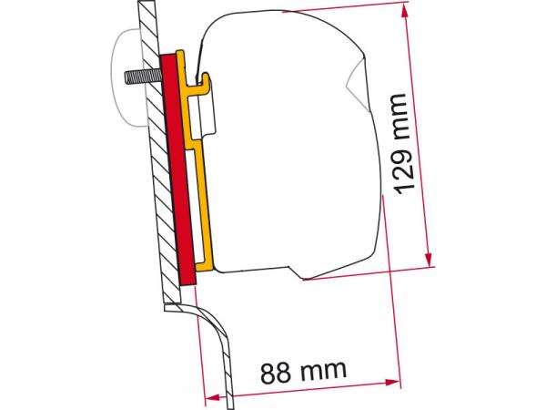 Adapter F43van