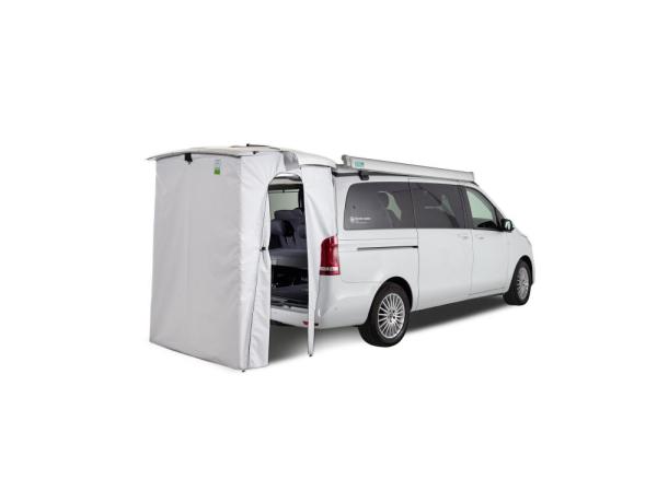 Heckzelt VanShower "Travel" für Mercedes Benz V-Klasse/Viano/Vito (ab Modelljahr 2014)