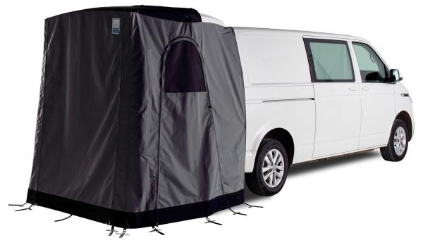 VanSpace Heckzelt Kombi für VW T5 / T6 /T6.1 anthrazit