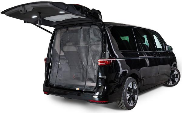 VanQuito Moskitonetz für VW T7 Heckklappe - Standard