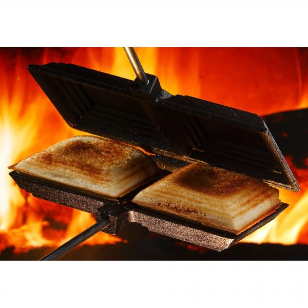 Coghlans Sandwicheisen Duo 'Camp Cooker'