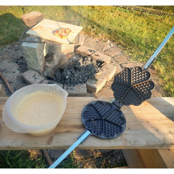 Origin Outdoors 'Waffeleisen'